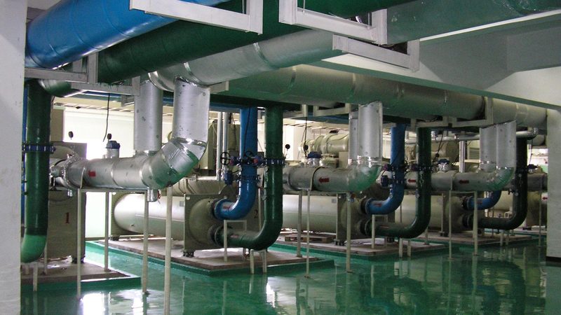 家用中央空调水系统与氟系统：性能与适用场景解析