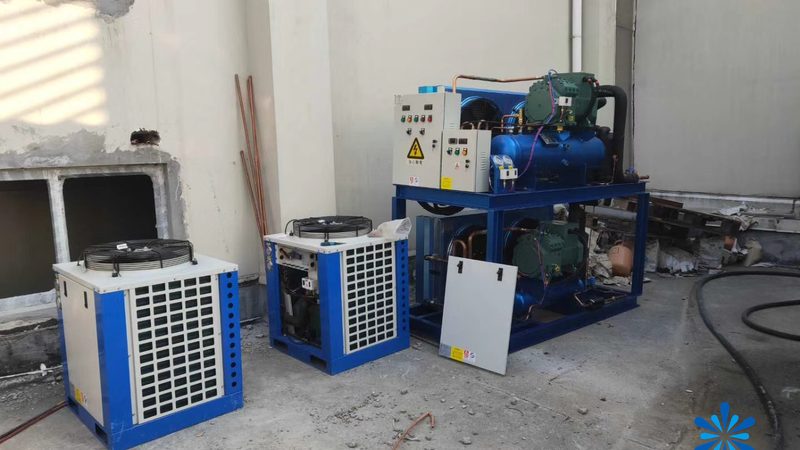 低温工业冷水机组型号参数解析：揭秘选型背后的逻辑**