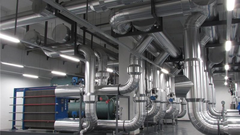 螺杆冷水机技术参数标准：揭秘高效制冷的奥秘